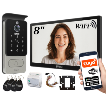 5TECH VERUS One PLUS(B)/84228/DIN